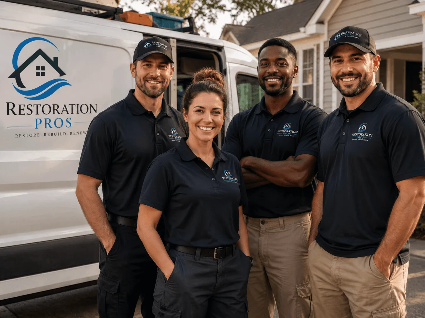 Professional Flood Damage Restoration Services in Wilmington, IL